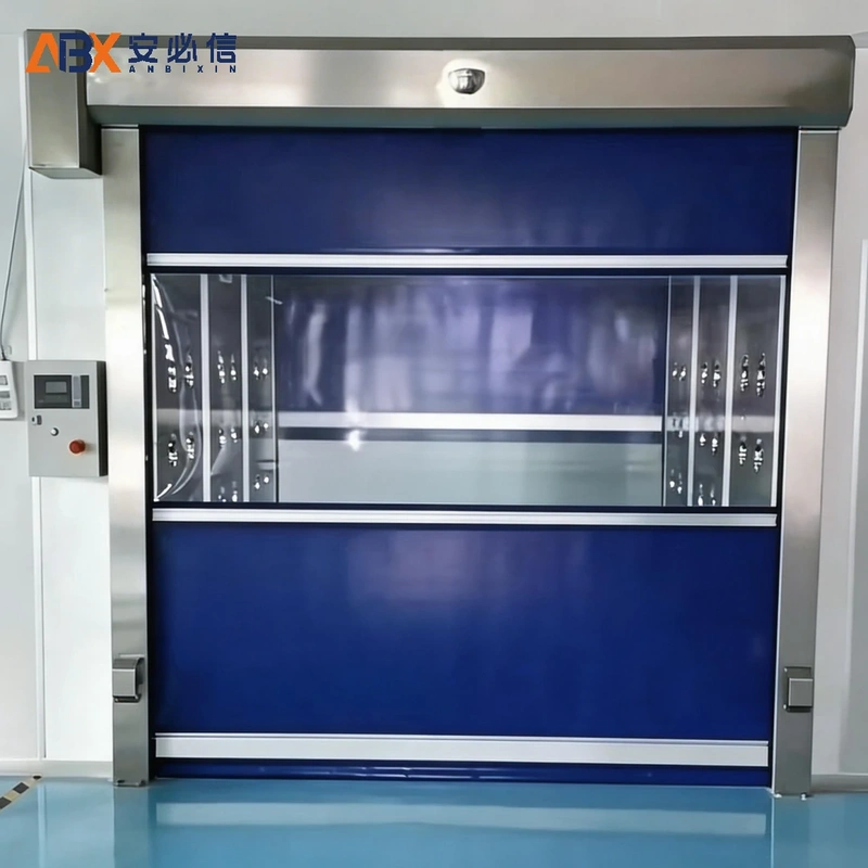 阿坝藏族羌族自治州快速卷帘门